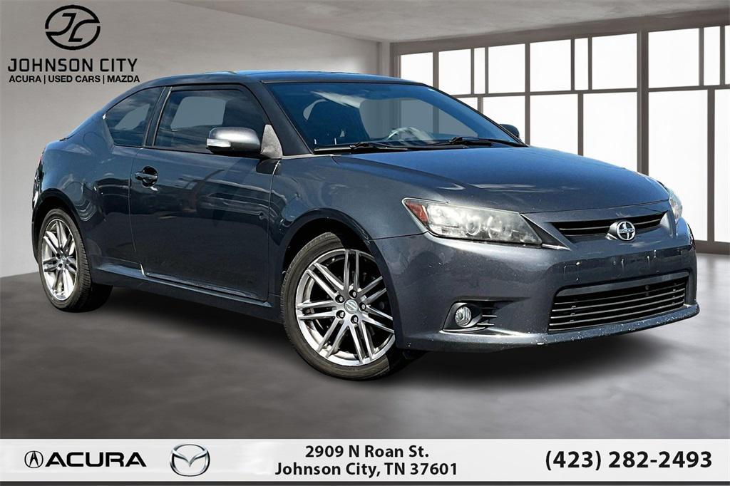 used 2013 Scion tC car, priced at $6,951