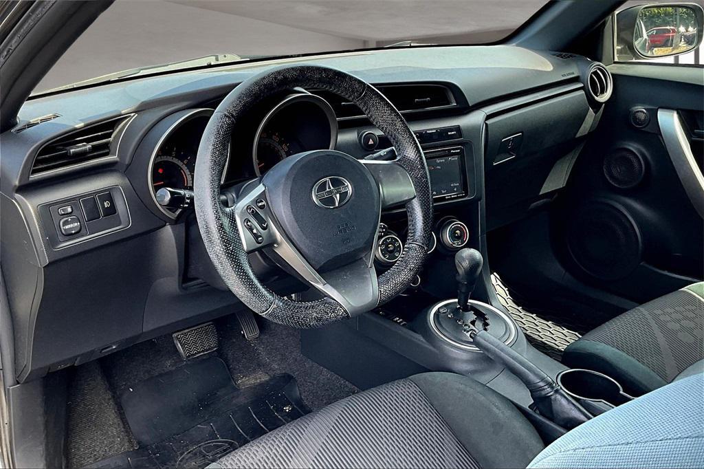 used 2013 Scion tC car, priced at $6,951