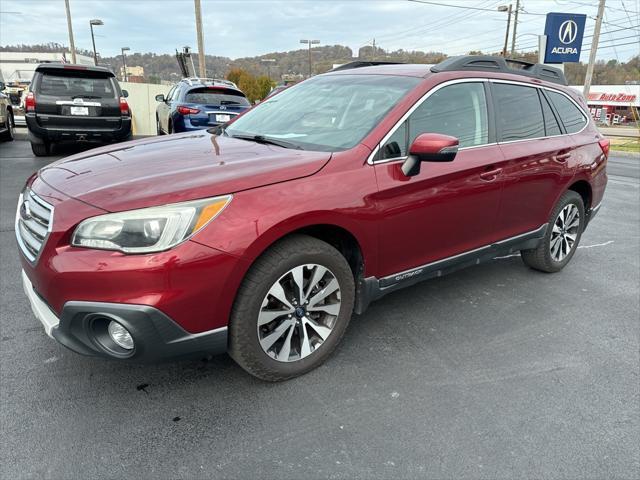 used 2015 Subaru Outback car, priced at $11,778