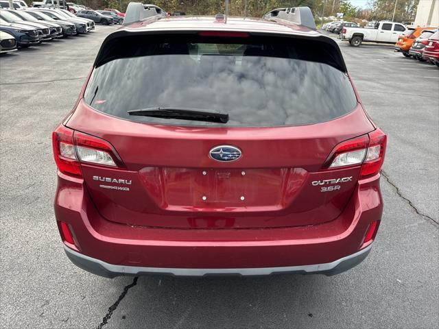 used 2015 Subaru Outback car, priced at $11,778