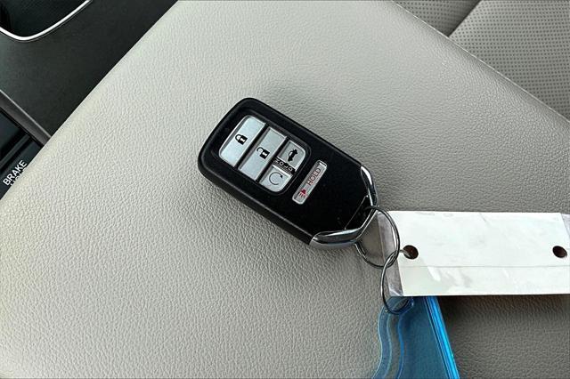 used 2022 Honda Accord Hybrid car, priced at $28,902