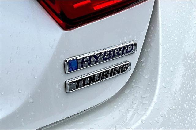 used 2022 Honda Accord Hybrid car, priced at $28,902