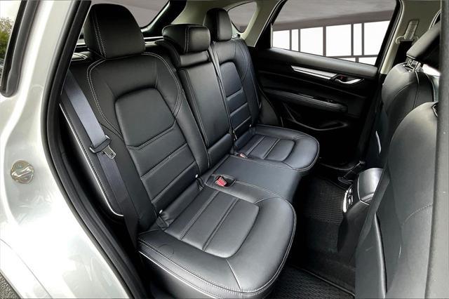 new 2025 Mazda CX-5 car, priced at $38,240