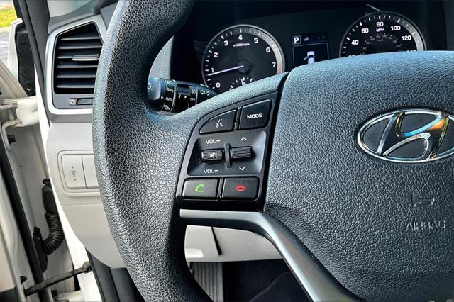 used 2016 Hyundai Tucson car, priced at $13,955