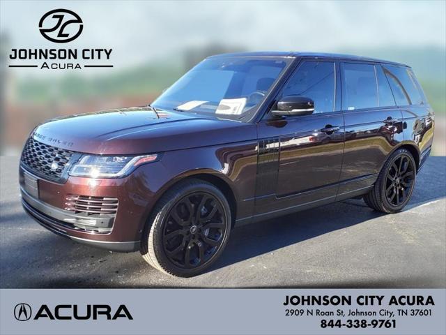 used 2020 Land Rover Range Rover car, priced at $43,968