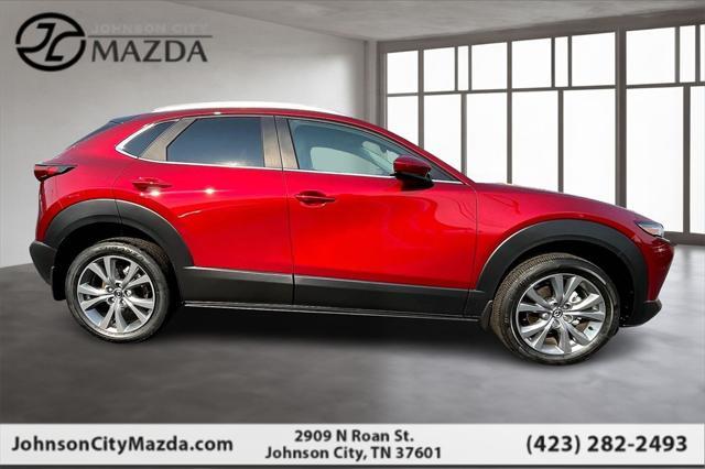 new 2025 Mazda CX-30 car, priced at $31,705