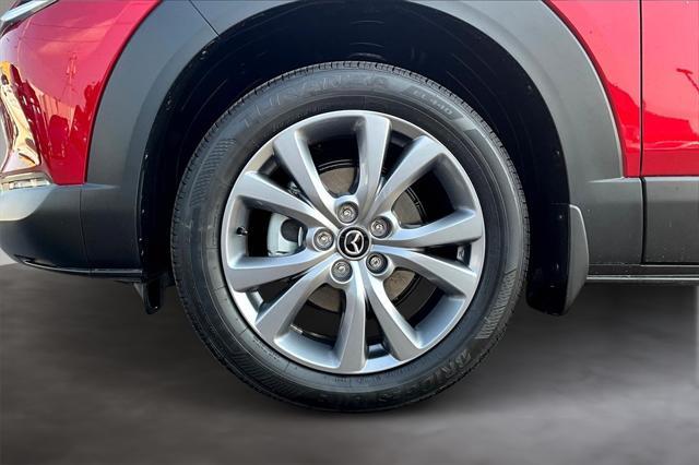 new 2025 Mazda CX-30 car, priced at $31,705