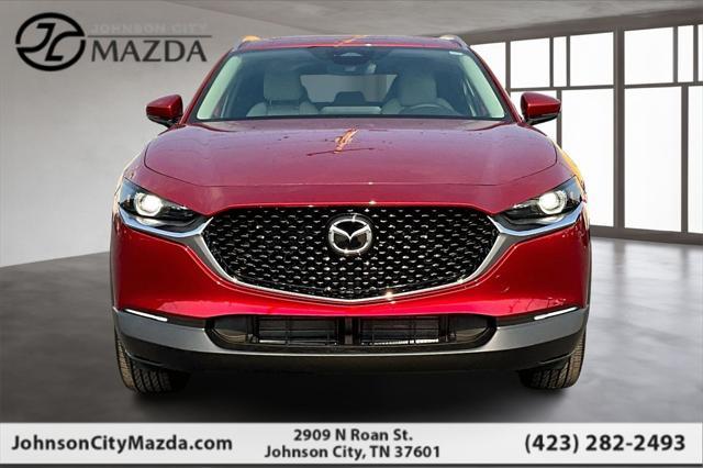 new 2025 Mazda CX-30 car, priced at $31,705