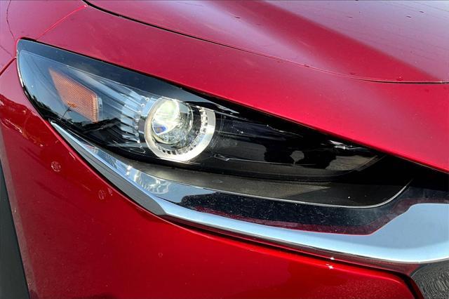 new 2025 Mazda CX-30 car, priced at $31,705