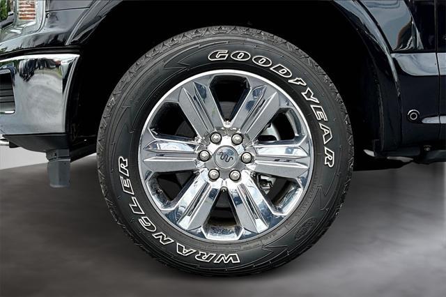 used 2020 Ford F-150 car, priced at $33,940