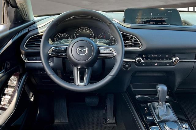 new 2025 Mazda CX-30 car, priced at $31,110