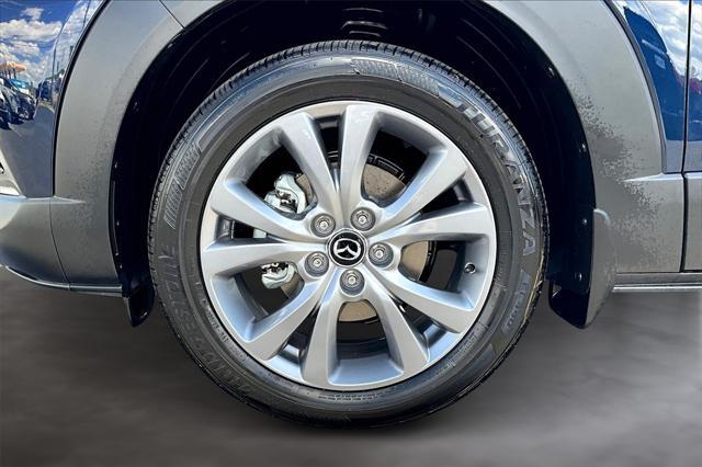 new 2025 Mazda CX-30 car, priced at $31,110