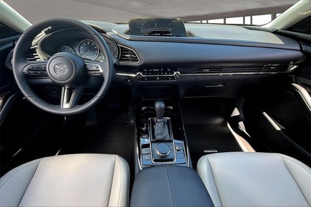 new 2025 Mazda CX-30 car, priced at $31,110