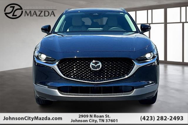 new 2025 Mazda CX-30 car, priced at $31,110