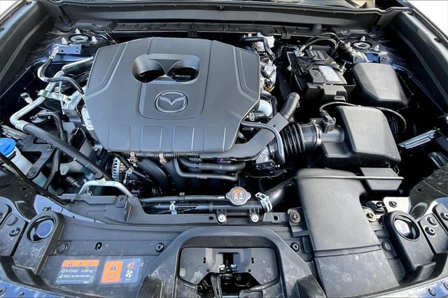 new 2025 Mazda CX-30 car, priced at $31,110