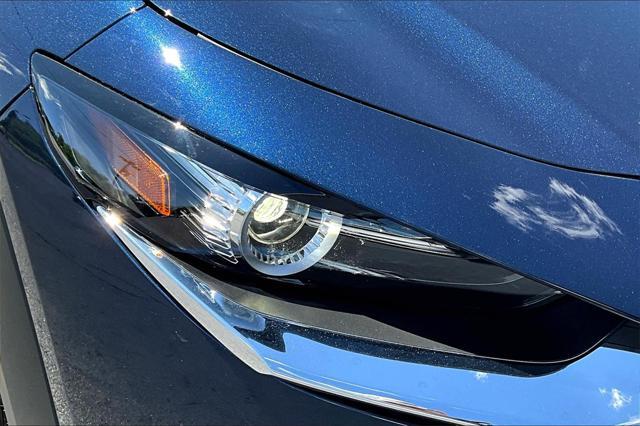 new 2025 Mazda CX-30 car, priced at $31,110