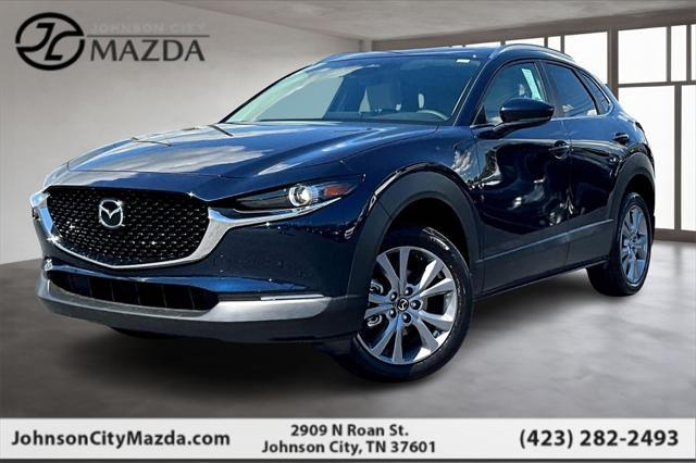 new 2025 Mazda CX-30 car, priced at $31,110