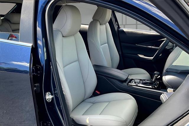 new 2025 Mazda CX-30 car, priced at $31,110