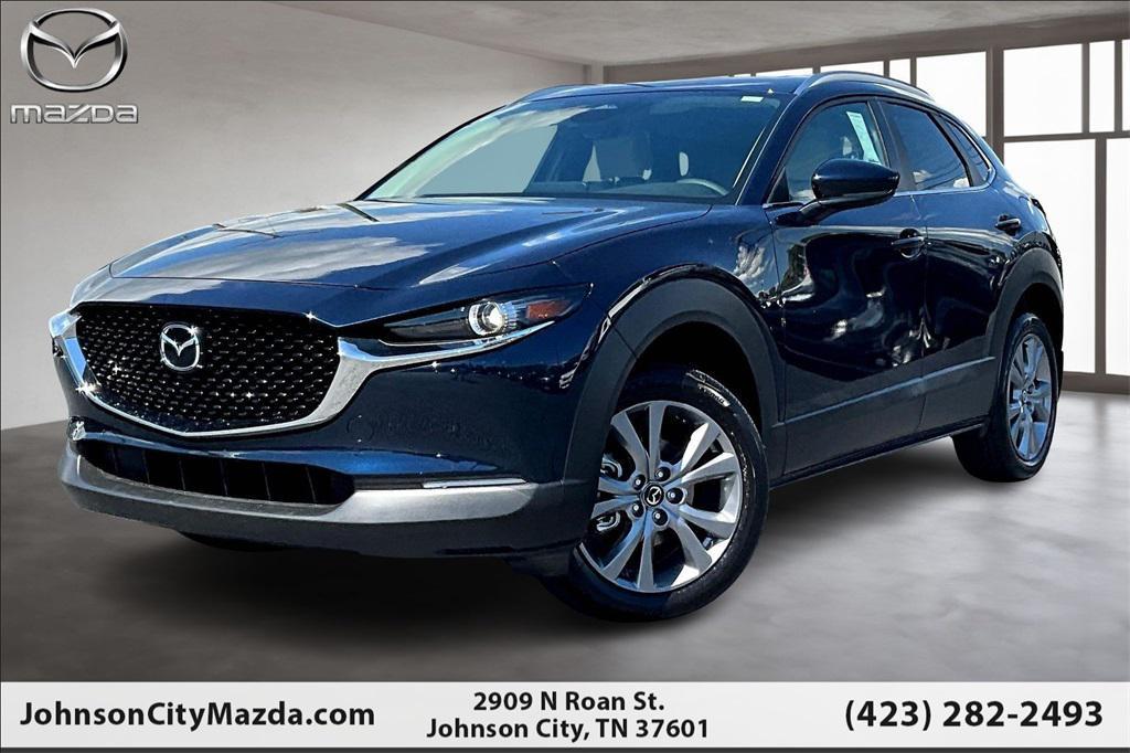 new 2025 Mazda CX-30 car, priced at $31,110