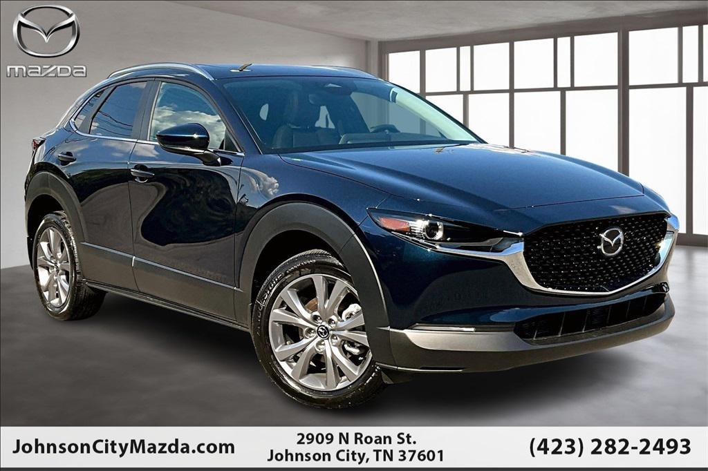 new 2025 Mazda CX-30 car, priced at $31,185