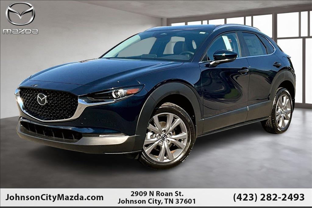new 2025 Mazda CX-30 car, priced at $31,185