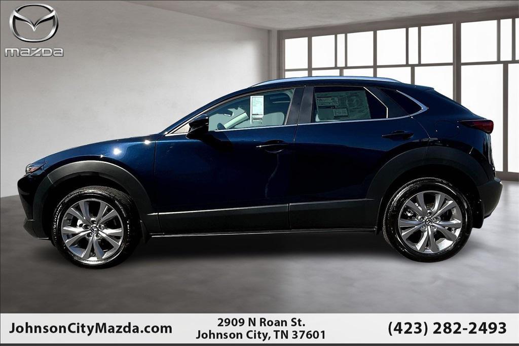 new 2025 Mazda CX-30 car, priced at $31,185
