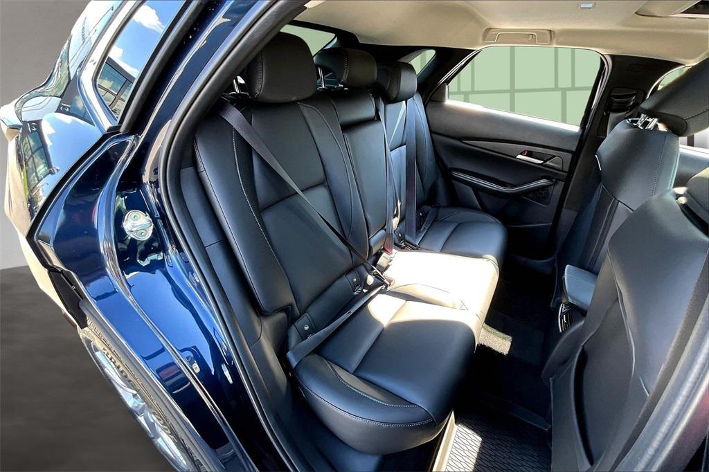 new 2025 Mazda CX-30 car, priced at $31,185