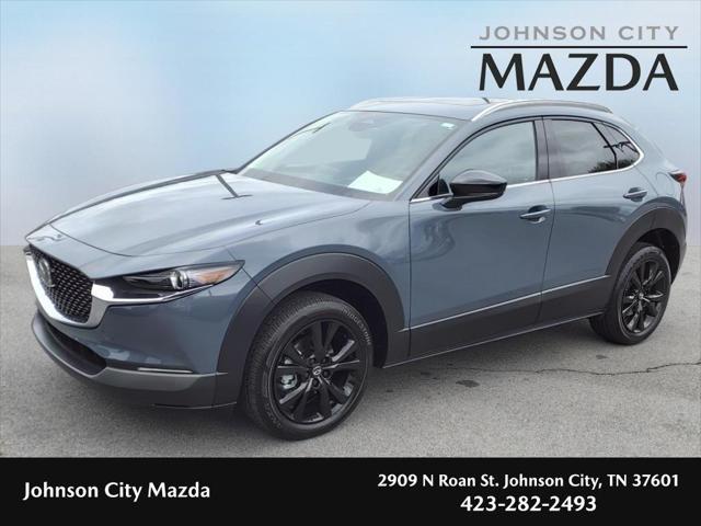 new 2024 Mazda CX-30 car, priced at $37,235