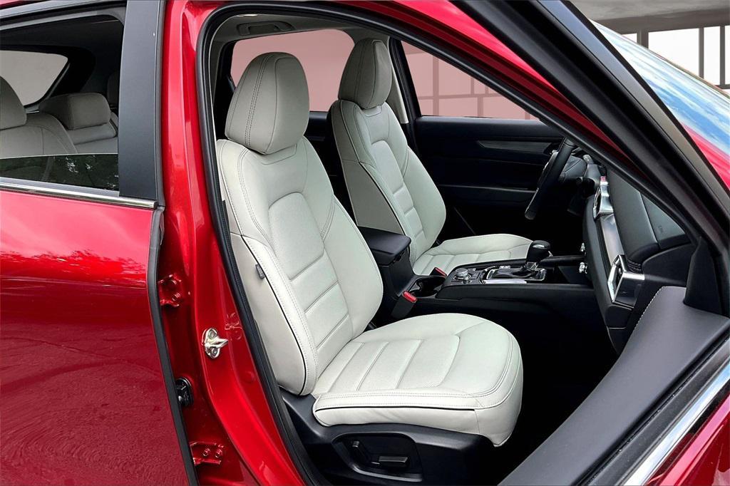 new 2025 Mazda CX-5 car, priced at $33,455