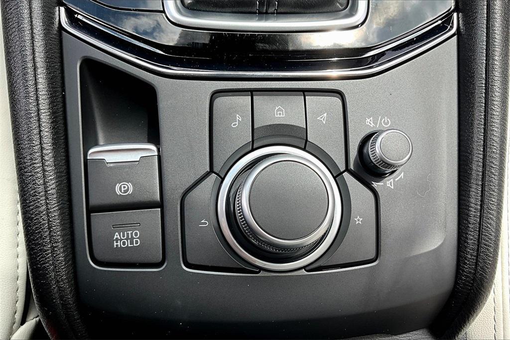 new 2025 Mazda CX-5 car, priced at $33,455