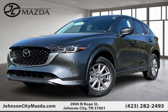 new 2025 Mazda CX-5 car, priced at $34,080