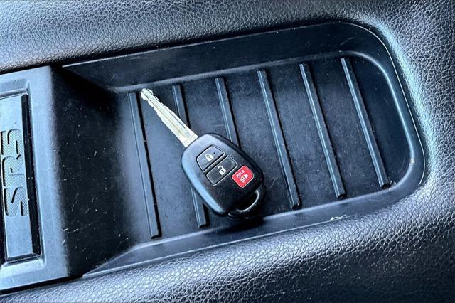 used 2021 Toyota Tundra car, priced at $38,919