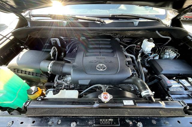 used 2021 Toyota Tundra car, priced at $38,919