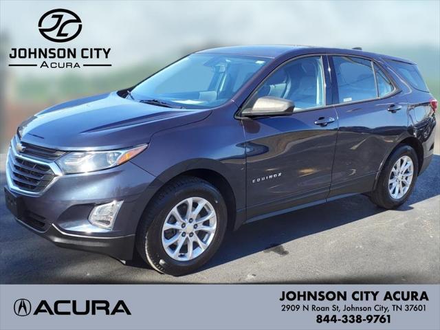 used 2018 Chevrolet Equinox car, priced at $9,988