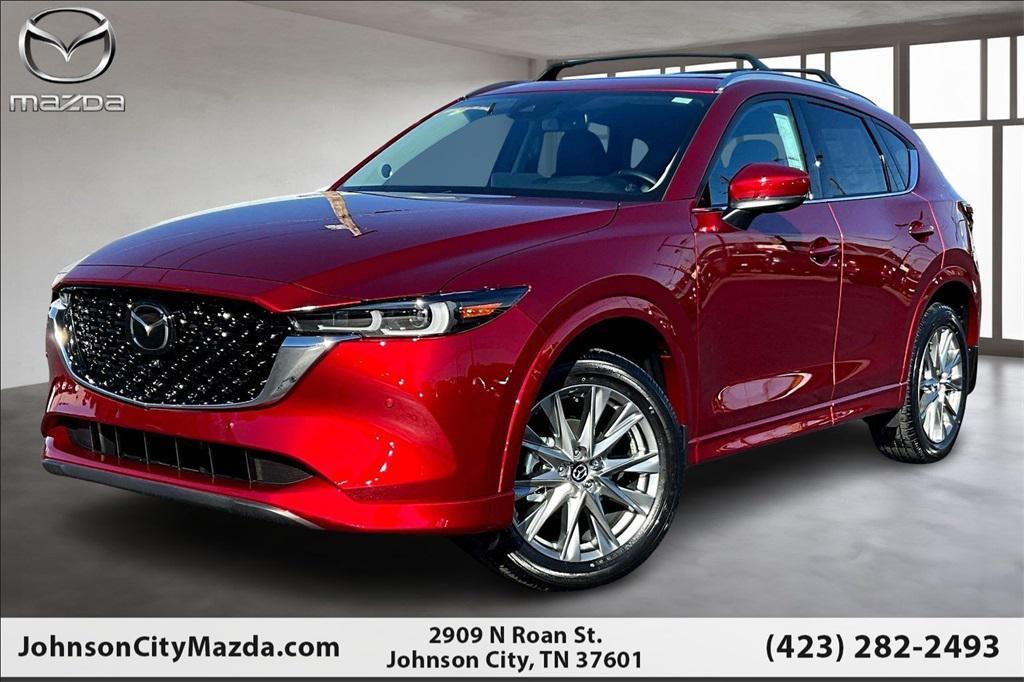 new 2025 Mazda CX-5 car, priced at $39,230