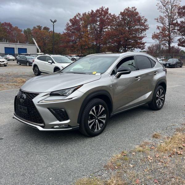 used 2019 Lexus NX 300 car, priced at $24,821