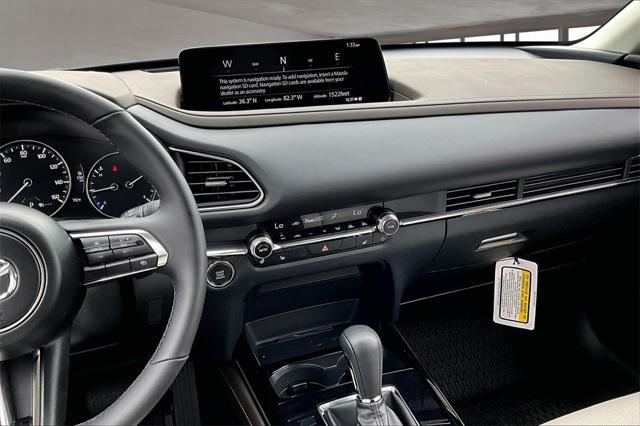 new 2025 Mazda CX-30 car, priced at $37,070