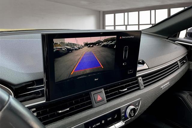 used 2022 Audi A5 car, priced at $25,780