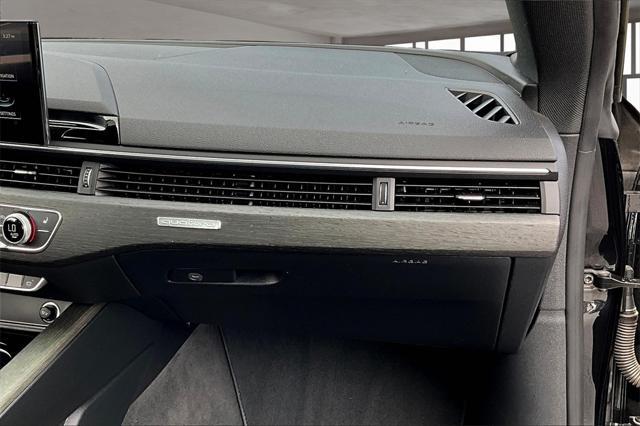 used 2022 Audi A5 car, priced at $25,780
