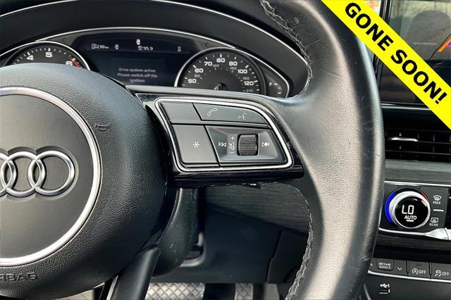 used 2022 Audi A5 car, priced at $23,599