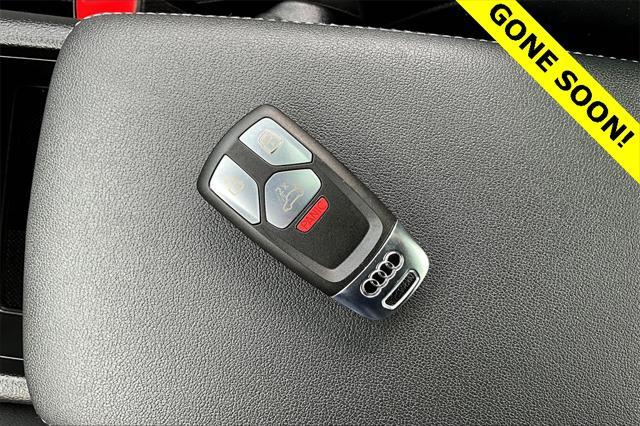 used 2022 Audi A5 car, priced at $23,599