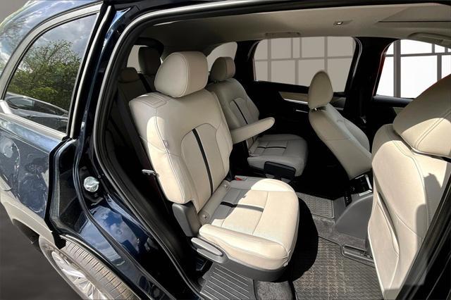 new 2025 Mazda CX-90 PHEV car, priced at $51,700