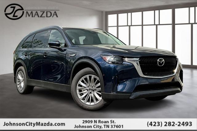 new 2025 Mazda CX-90 PHEV car, priced at $51,700