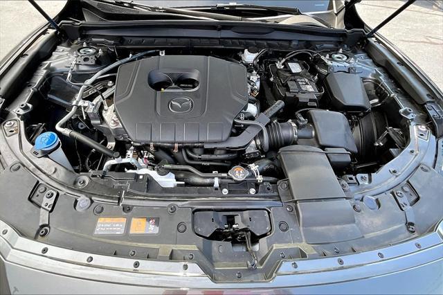 used 2025 Mazda CX-50 car, priced at $31,621