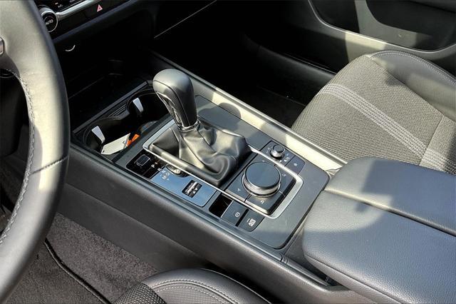 used 2025 Mazda CX-50 car, priced at $31,621
