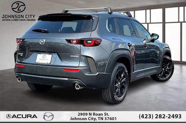 used 2025 Mazda CX-50 car, priced at $31,621