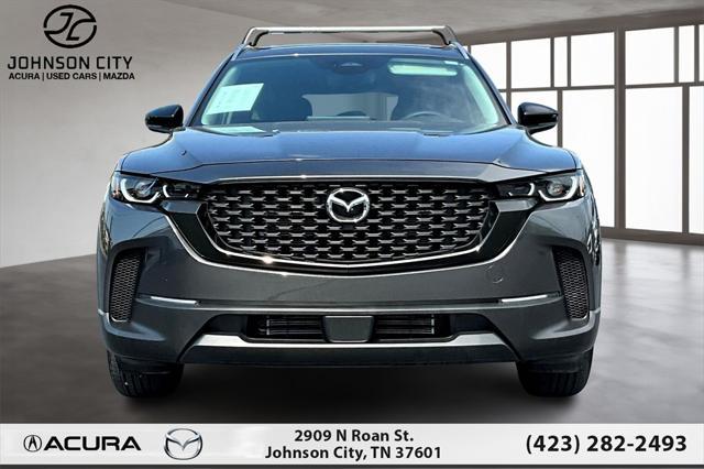 used 2025 Mazda CX-50 car, priced at $31,621