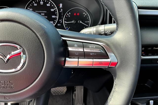 used 2025 Mazda CX-50 car, priced at $31,621