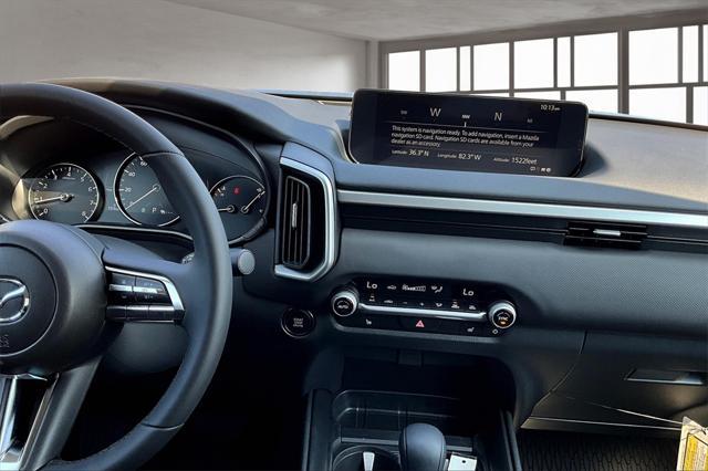 new 2025 Mazda CX-50 car, priced at $36,585