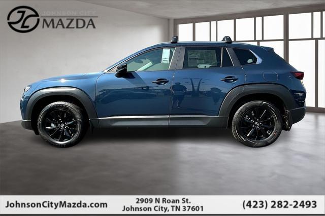 new 2025 Mazda CX-50 car, priced at $36,585